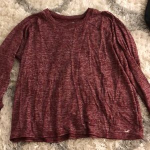 Hollister long sleeve shirt!